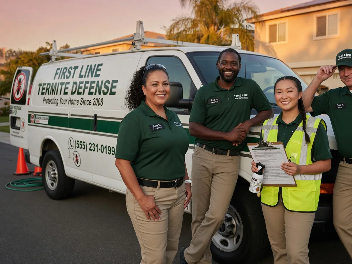 Termite Treatment company in Salters, SC